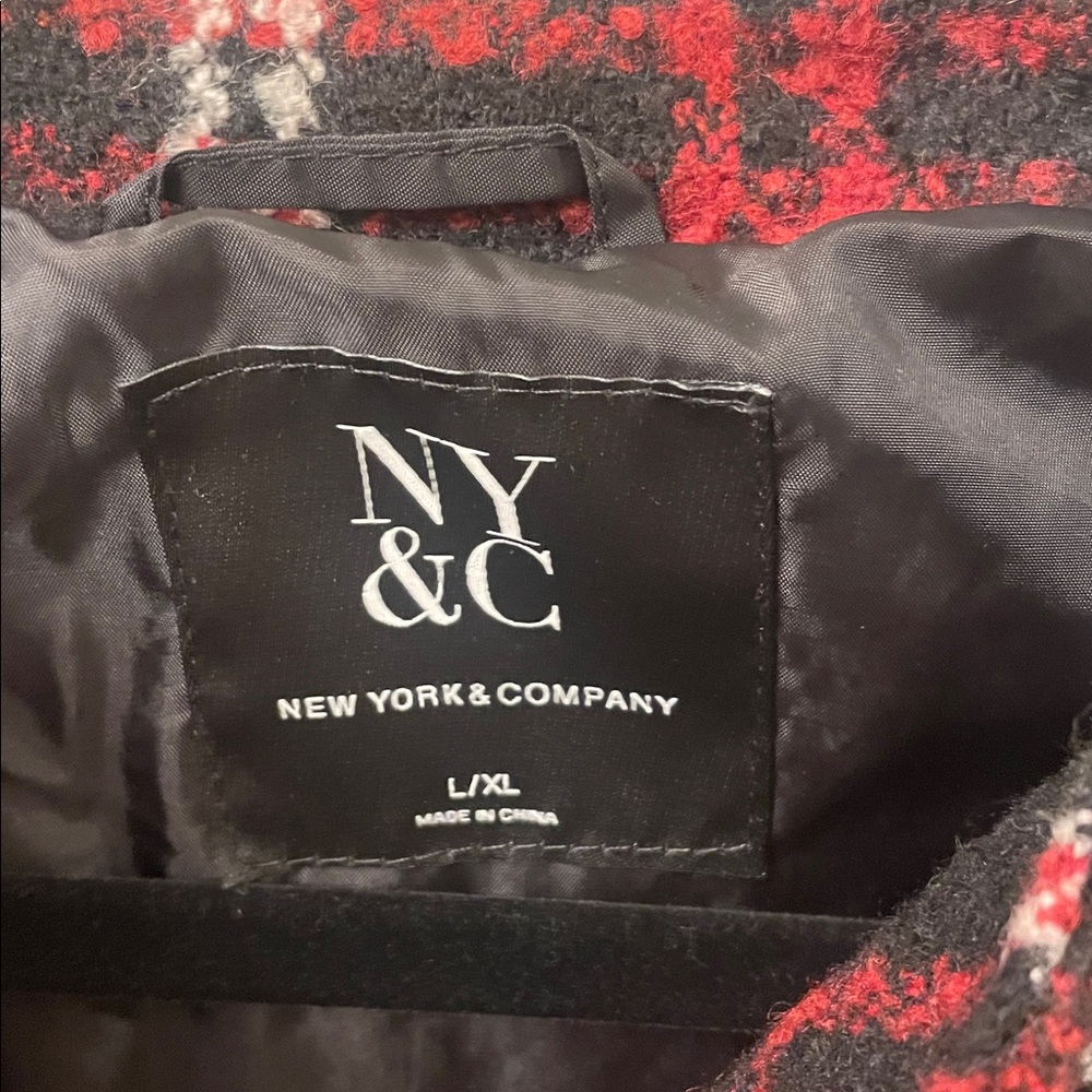 Plaid Cape - image 7